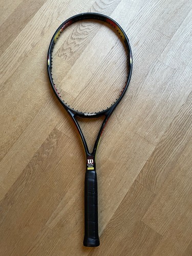 Wilson pro staff - staff, 6.1
