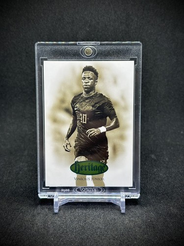 Vinicius 2023 futera - vinicius, jr.