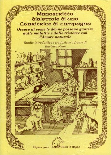 Libro manoscritto dialettale - libro,