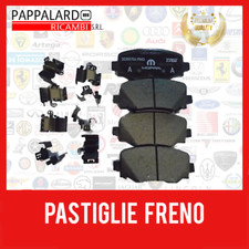PASTIGLIE FRENO ORIGINALI