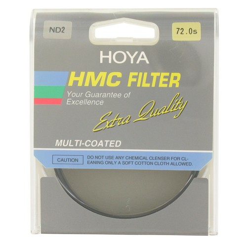Filtro nd2 multistrato hoya - nd2,