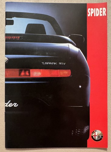 Brochure listino prezzi alfa - prezzi,