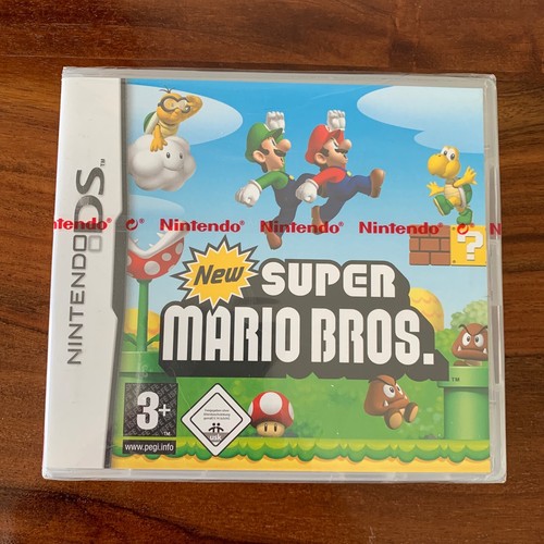 Neuf sous blister jeu new - sous, ds