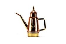 OLIERA IN RAME ED OTTONE