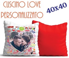 CUSCINO QUADRATO 40x40