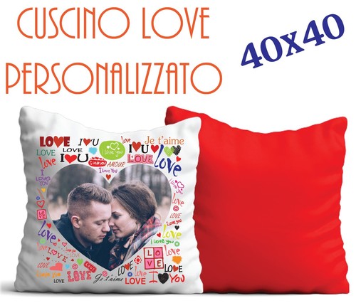 Cuscino quadrato 40x40 - cuscino,