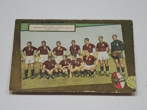 Calcio grande torino piccolo - torino,