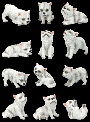 Lupo figura 12er set - lupo,