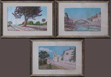 Scene paesaggio a - 3,