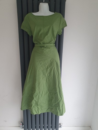 Abito midi weekend max mara - max,