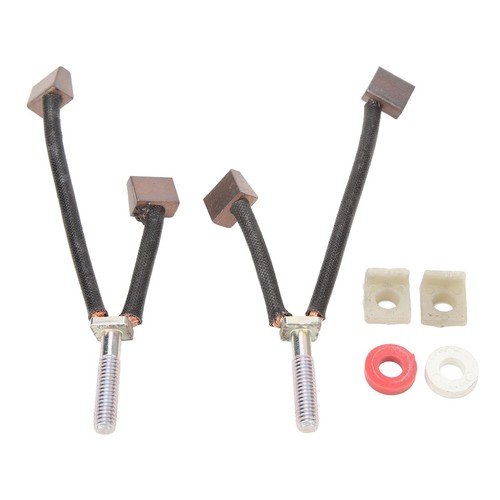 Kit spazzole carbone per - kit,