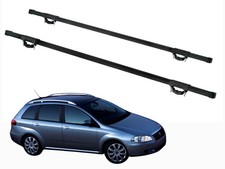 BARRE PORTATUTTO PORTAPACCHI PER FIAT CROMA STATION WAGON 2005- CON CORRIMANO