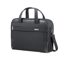 Samsonite Spectrolite 2.0 - Cartella espandibile 15.6 pollici, 43 cm, 17.5 L, Ne