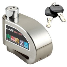 LUCCHETTO ANTIFURTO MOTO