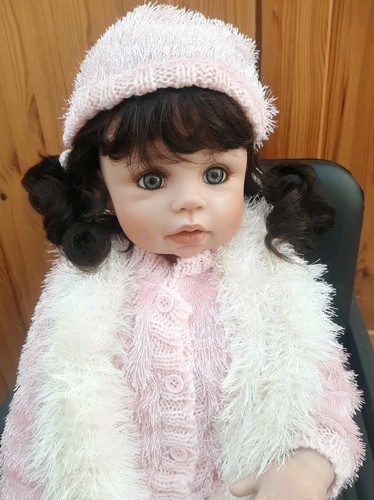 Bambola artistica kayla - ", kayla"