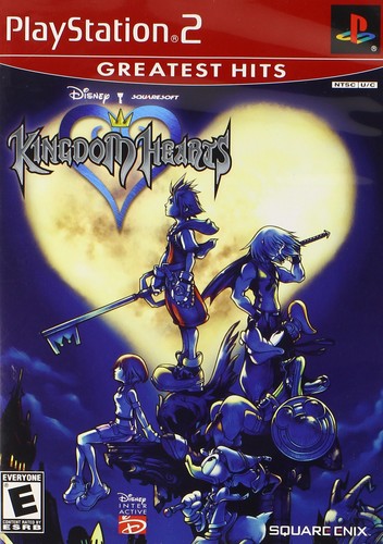 Kingdom hearts - kingdom,