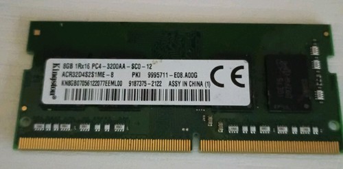 Kingston ddr4 sdram - gb, ddr4-sdram