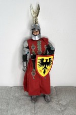 1/6 Ignite Nobile Medievale GERUSALEMME CROCIATO CAVALIERE Ii Spada Armatura