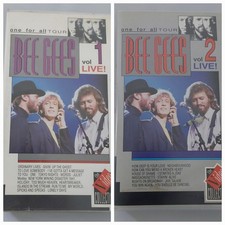 The Bee Gees One For All Tour