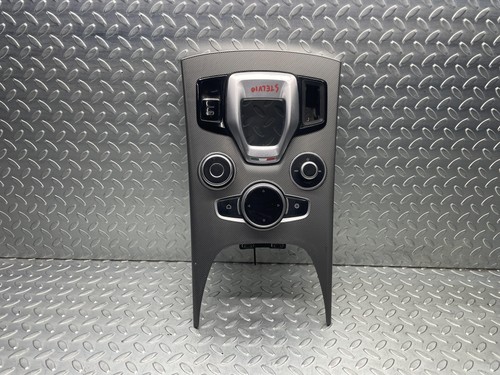 Console centrale per alfa - per,