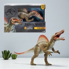 Personaggio dinosauro Jurassic World Spinosaurus | Collezione Hammond - 64 cm | NUOVO