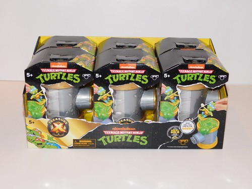 Treasure teenage mutant - x,