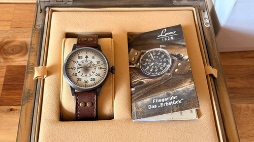 Laco wien erbstück 42mm - wien,