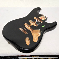 2025 Fender Road Worn Black