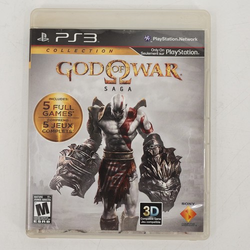 Playstation collection god - playstation, 3