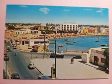 Porto Cesareo (Lecce). Veduta.