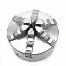 Mandrino autocentrante a sei ganasce temprato reversibile inclinabile ganascia strumento di installazione