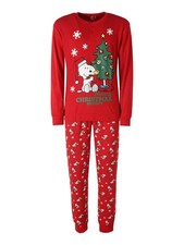 Sabor Snoopy pigiama natalizio