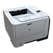 HP LaserJet P3015dn meno di 10.000 pagine LAN USB (senza toner) graffi