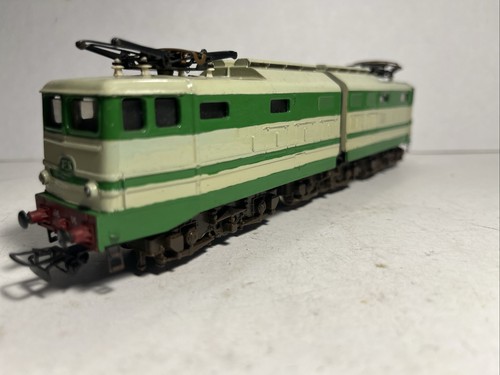 Rivarossi como cc - h0, fs