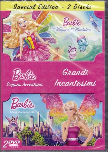Dvd barbie grandi - 2,