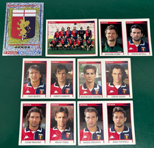 LOTTO DI 7 FIGURINE ALBUM