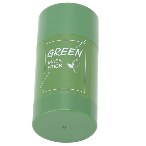 Green tea clay - green,