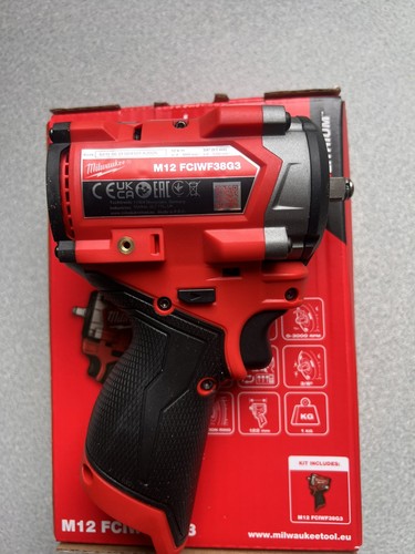 Milwaukee m12fciwf38g3 - milwaukee, m12fciwf38g3-0