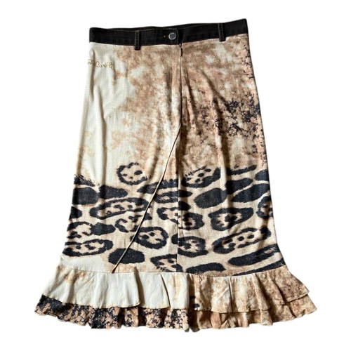 Gonna midi roberto - gonna, cavalli