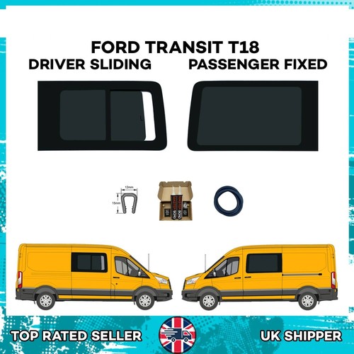 Ford transit mk8 - mk8, driver