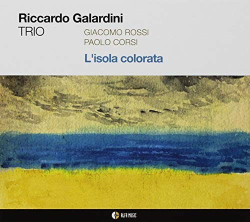 Galardini riccardo l isola - riccardo, l'isola