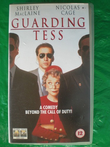 Guarding tess shirley - tess,