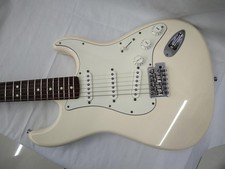 Fender mexico stratocaster - fender,