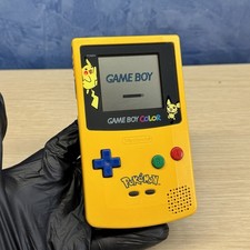 Nintendo Gameboy Color Limited