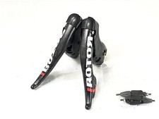 ROTOR UNO Leva Cambio Freno a