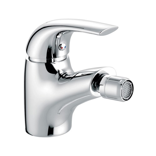 Rubinetto bidet cromato