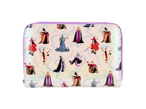 Loungefly disney villains - villains,