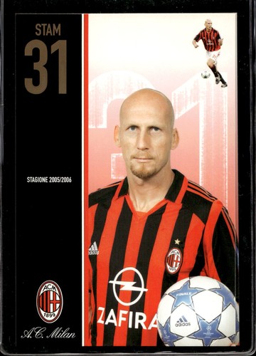 Cartolina postcard calcio - cartolina,