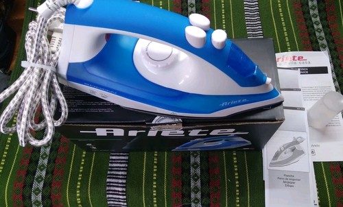 Ariete steam iron 2000w - steam,
