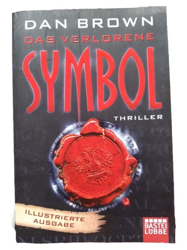 Dan brown simbolo perduto - dan,